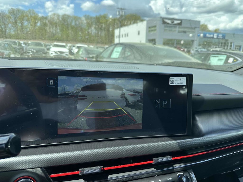 New 2026 Hyundai Sonata N Line FWD image 19