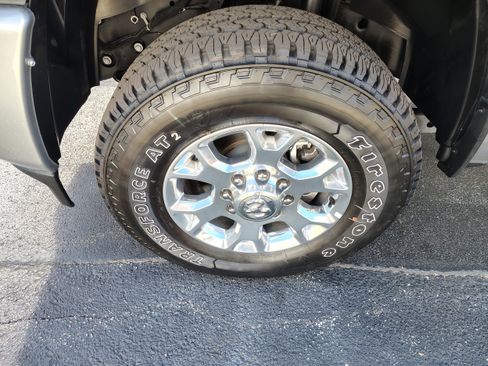 Certified 2024 RAM 2500 Laramie w/ Safety Group image 5