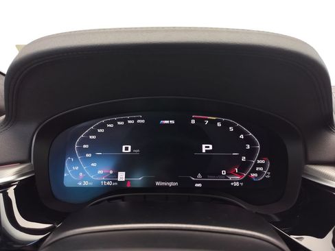 Used 2021 BMW M5 AWD/4WD image 14