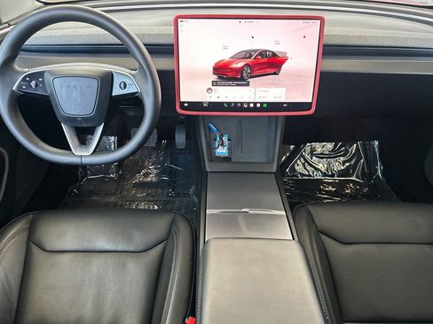 Used 2025 Tesla Model 3 Long Range RWD image 16
