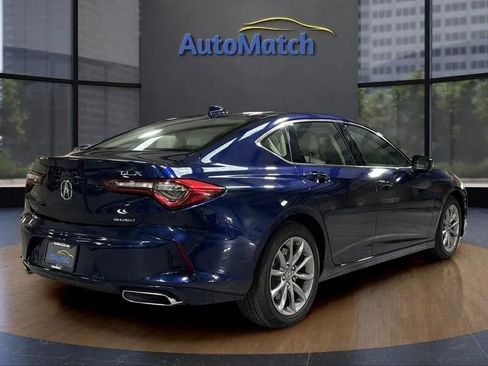Used 2022 Acura TLX SH-AWD image 7