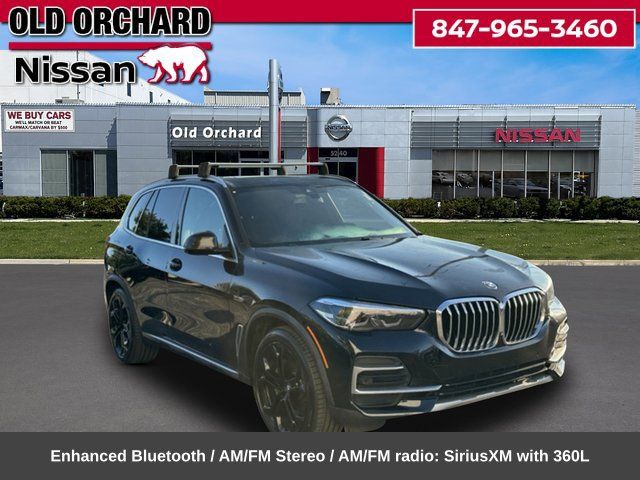 Used 2022 BMW X5 xDrive45e w/ Climate Comfort Package AWD/4WD image 6