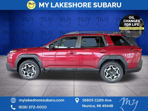 New 2026 Subaru Outback Touring AWD/4WD image 4