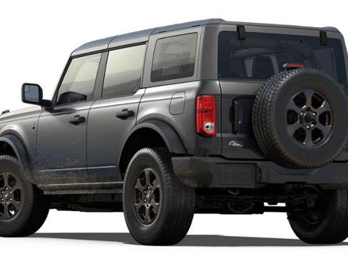 New 2025 Ford Bronco Big Bend AWD/4WD image 27
