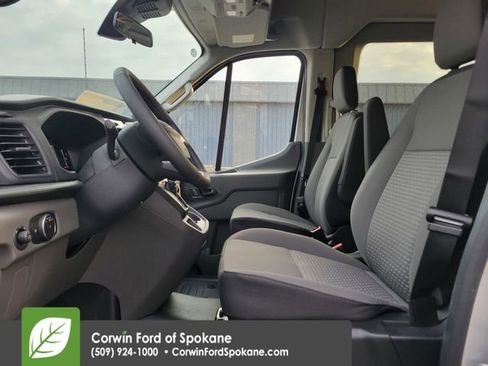 New 2026 Ford Transit 350 XLT image 2