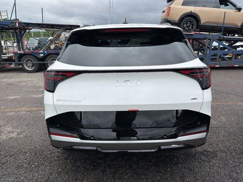 New 2026 Kia Sportage SX Prestige AWD/4WD image 4