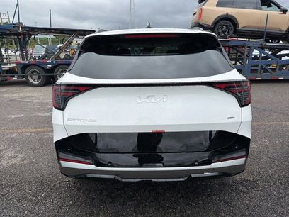 New 2026 Kia Sportage SX Prestige