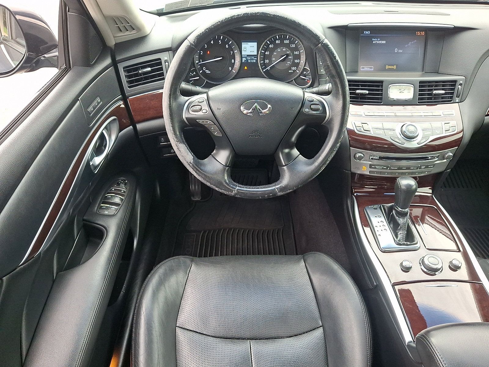 Used 2015 INFINITI Q70 3.7 AWD/4WD image 7