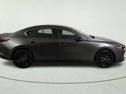 New 2026 MAZDA MAZDA3 s Sport FWD image 8