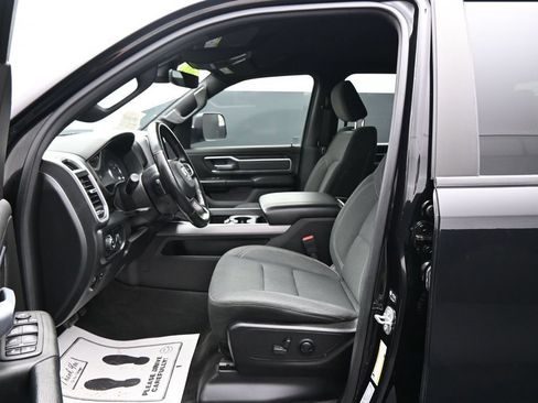 Used 2022 RAM 1500 Lone Star AWD/4WD image 9