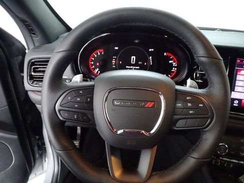 Certified 2026 Dodge Durango GT w/ Blacktop Package AWD/4WD image 6