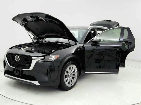 Used 2024 MAZDA CX-90 3.3 Turbo w/ Premium Package image 9