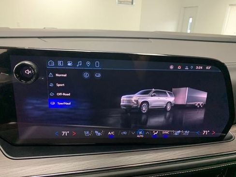 New 2026 Chevrolet Tahoe Premier w/ Sun And Tow Package image 42