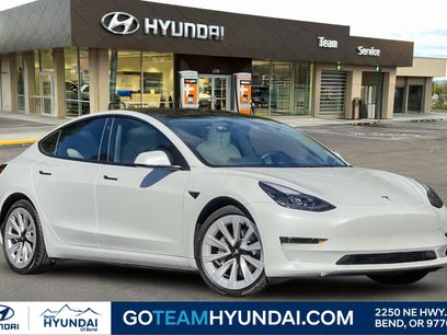 Used 2023 Tesla Model 3 Standard Range