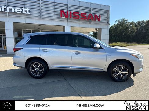 Used 2020 INFINITI QX60 Pure image 7
