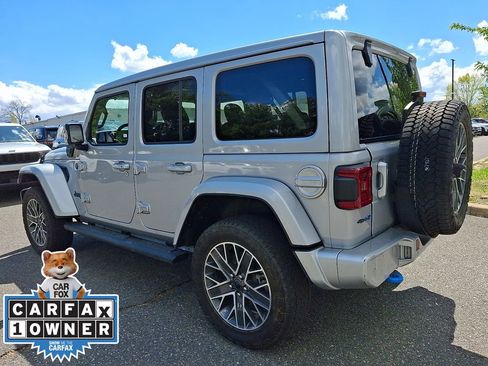 Used 2024 Jeep Wrangler High Altitude AWD/4WD image 4