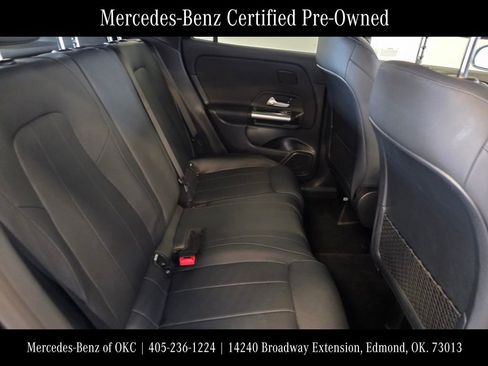Certified 2025 Mercedes-Benz GLA 250 GLA  250 image 15