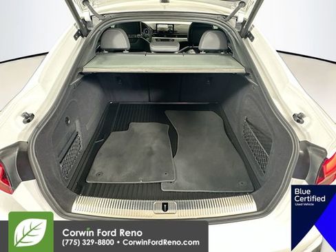 Used 2021 Audi A5 2.0T Premium Plus w/ Premium Plus image 33