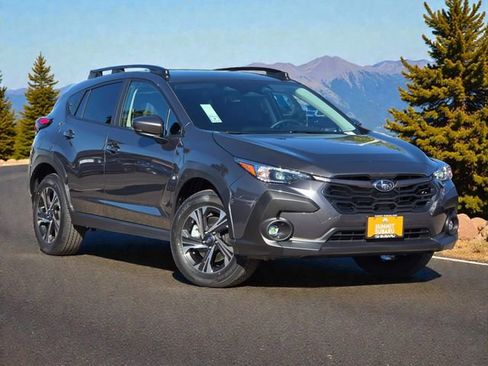 New 2026 Subaru Crosstrek 2.0i Premium image 2