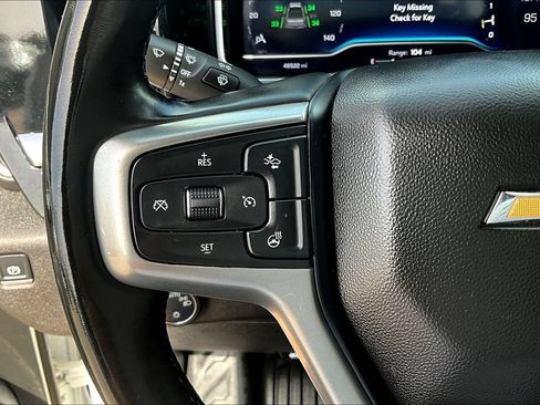 Used 2025 Chevrolet Silverado 1500 LT w/ Safety Package AWD/4WD image 13