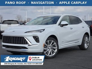 New 2026 Buick Envision Avenir video 1