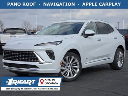 New 2026 Buick Envision Avenir