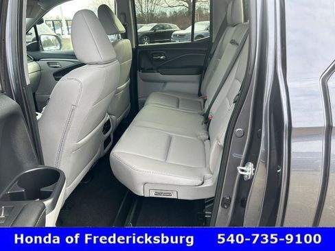 Certified 2023 Honda Ridgeline RTL image 31