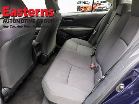 Used 2023 Toyota Corolla LE w/ Carpet Mat Package (TMS) FWD image 20