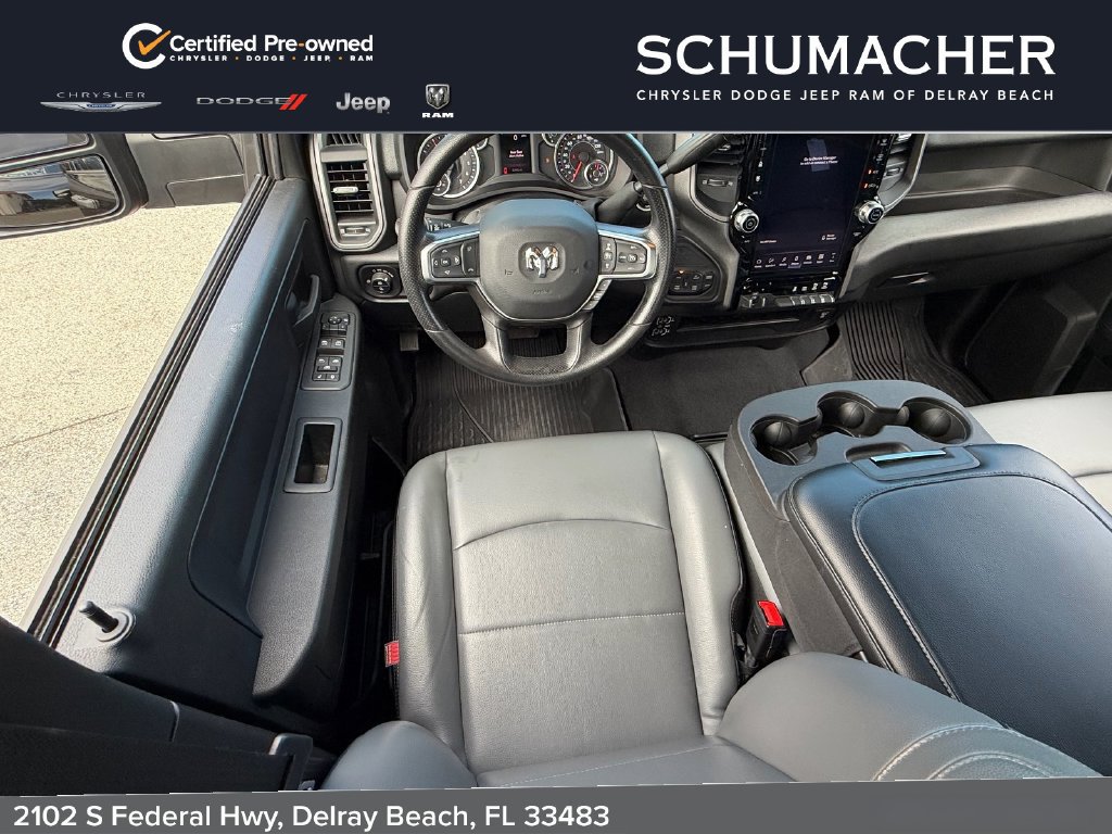 Used 2025 RAM 2500 Tradesman w/ Power Wagon Package AWD/4WD image 13