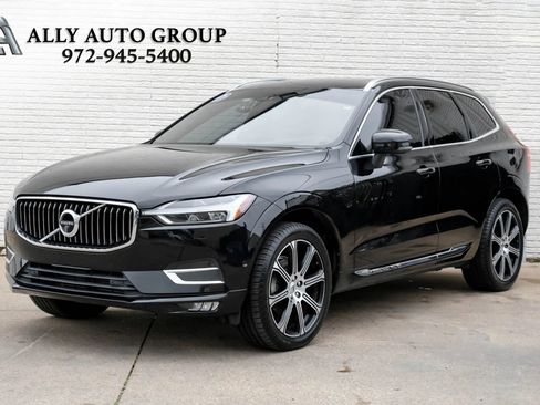 Used 2019 Volvo XC60 T5 Inscription w/ Protection Package Premier FWD image 1