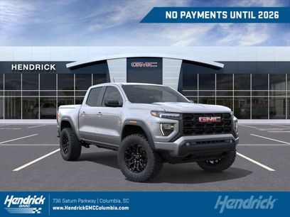 New 2026 GMC Canyon Elevation w/ Convenience Package