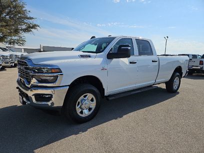 New 2027 RAM 2500 Tradesman