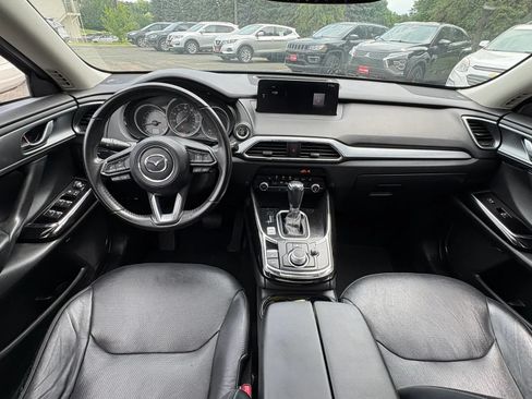 Used 2021 MAZDA CX-9 Touring w/ Touring Premium Package AWD/4WD image 24