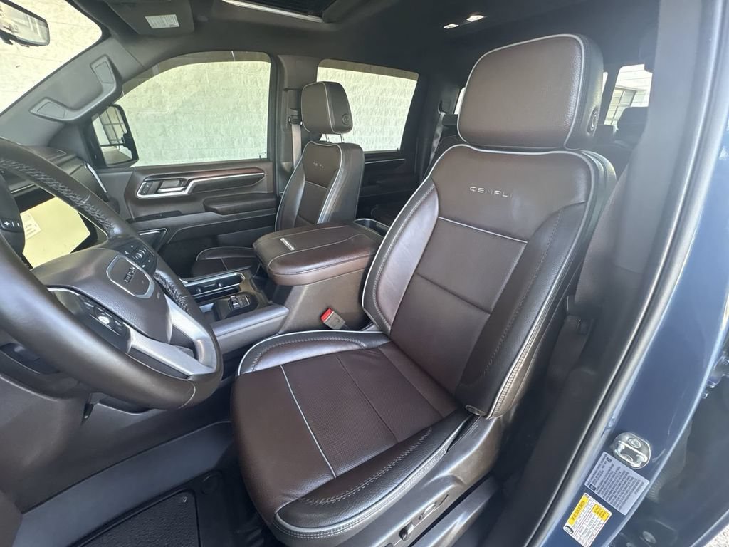 Certified 2024 GMC Sierra 2500 Denali w/ Denali Reserve Package AWD/4WD image 20