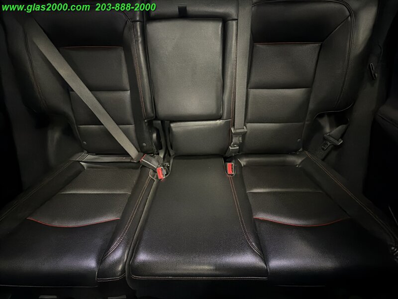Used 2022 Chevrolet Equinox RS w/ RS Leather Package AWD/4WD image 24