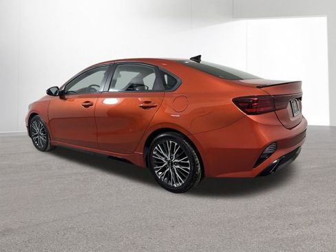 Certified 2022 Kia Forte GT-Line w/ GT-Line Technology Package FWD image 30