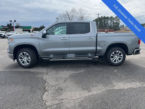 New 2026 Chevrolet Silverado 1500 LTZ image 4
