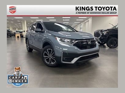 Used 2021 Honda CR-V EX-L