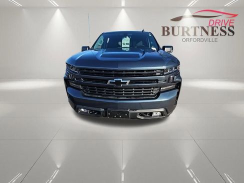 Certified 2020 Chevrolet Silverado 1500 RST AWD/4WD image 3