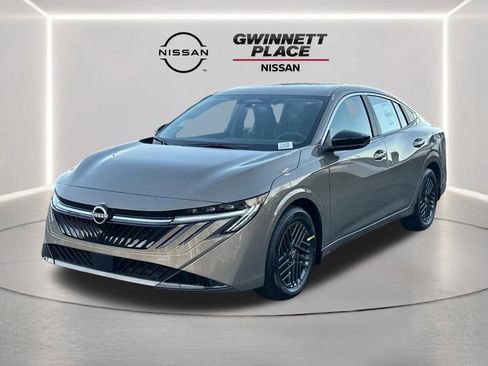 New 2026 Nissan Sentra SV w/ SV Convenience Package FWD image 1