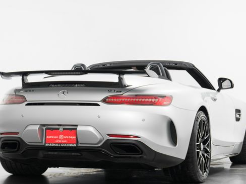 Used 2018 Mercedes-Benz AMG GT C image 9
