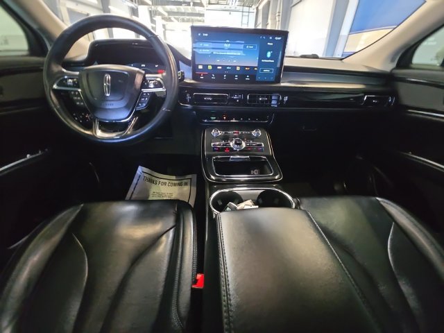 Used 2021 Lincoln Nautilus AWD image 21