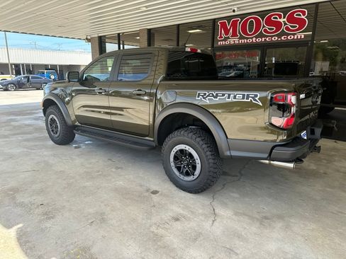 New 2026 Ford Ranger Raptor AWD/4WD image 6