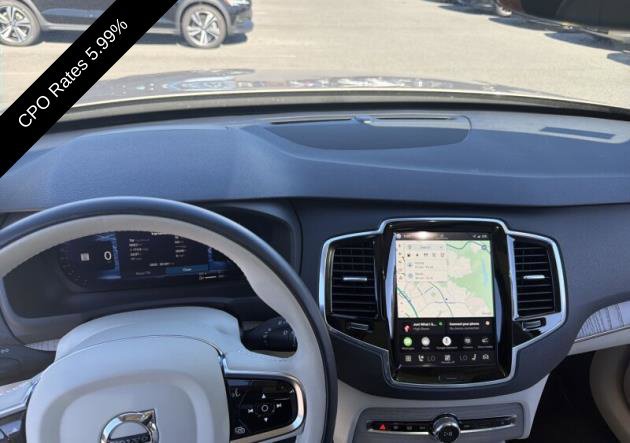 Used 2024 Volvo XC90 T8 Plus w/ Protection Package Premier AWD/4WD image 5