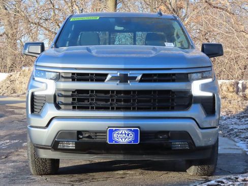 New 2026 Chevrolet Silverado 1500 RST AWD/4WD image 22