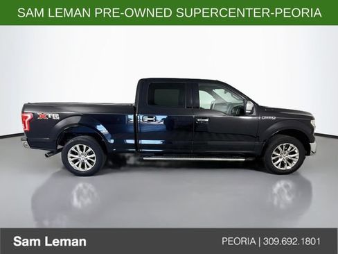 Used 2015 Ford F150 XLT w/ Equipment Group 302A Luxury AWD/4WD image 8