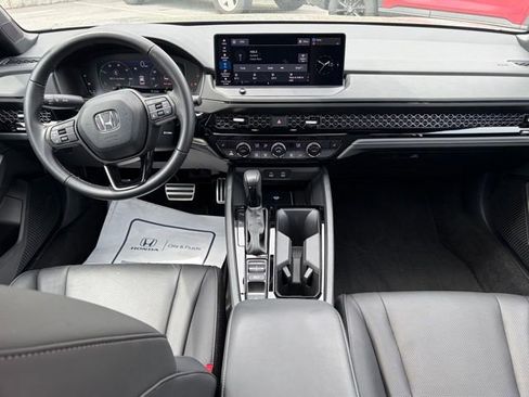 Certified 2023 Honda Accord Sport image 35