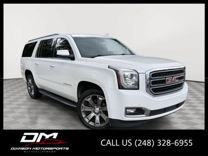 Used 2016 GMC Yukon XL SLT w/ Open Road Package