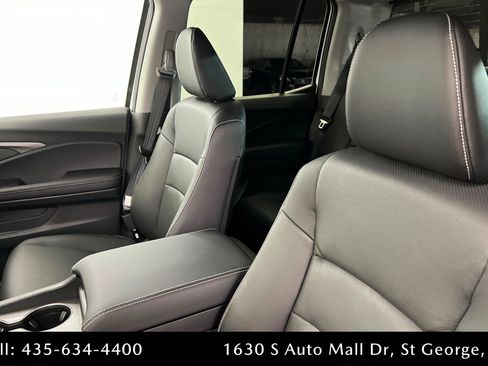 New 2026 Honda Ridgeline RTL image 16