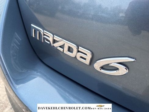 Used 2013 MAZDA MAZDA6 i Grand Touring FWD image 36